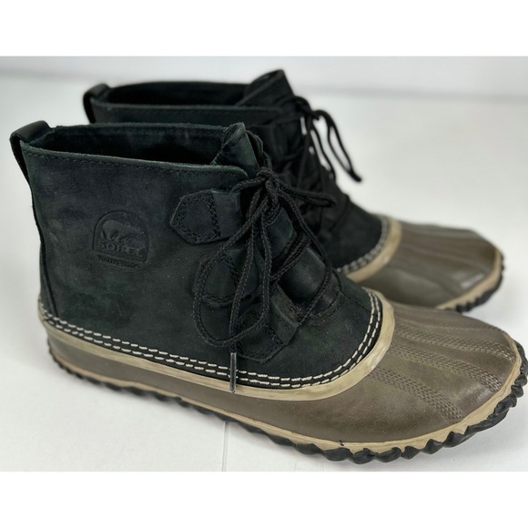 Sorel Out N About Boots, size 8 - Picture 1 of 9